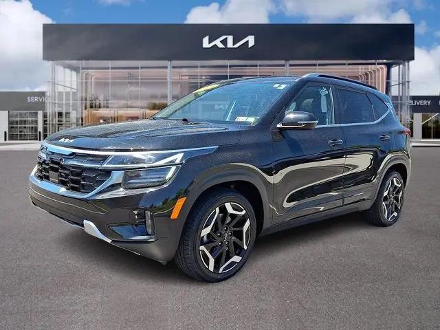 2024 Kia Seltos SX Turbo