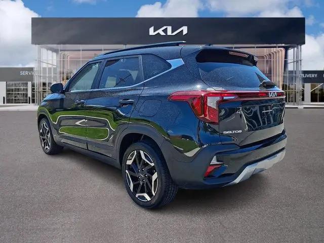 2024 Kia Seltos SX Turbo
