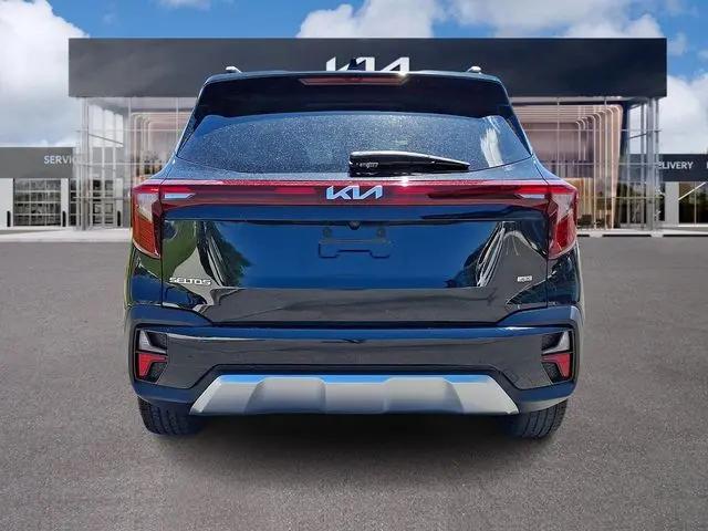 2024 Kia Seltos SX Turbo