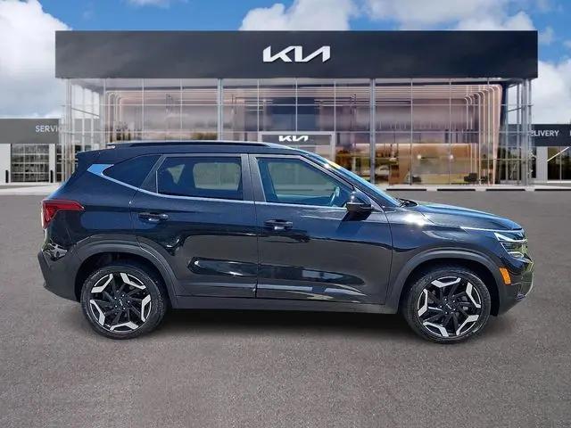 2024 Kia Seltos SX Turbo