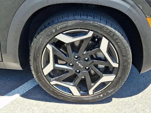 2024 Kia Seltos SX Turbo