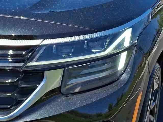 2024 Kia Seltos SX Turbo