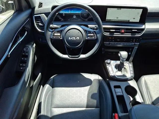 2024 Kia Seltos SX Turbo
