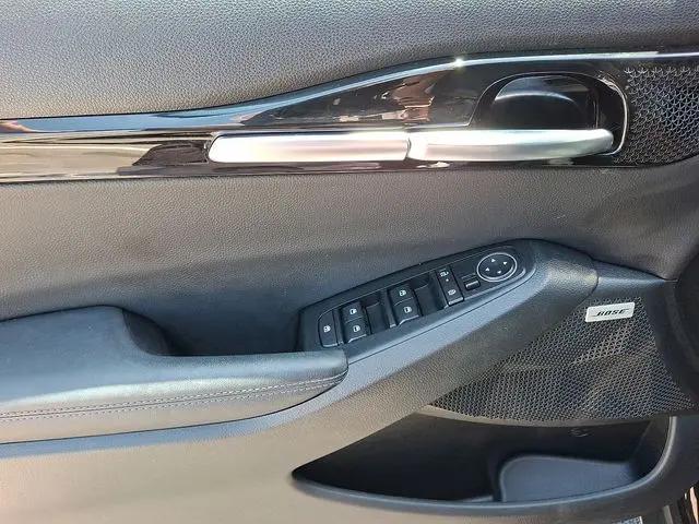 2024 Kia Seltos SX Turbo