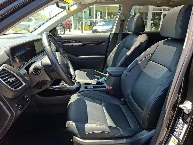 2024 Kia Seltos SX Turbo