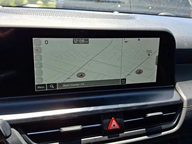 2024 Kia Seltos SX Turbo