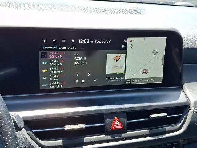 2024 Kia Seltos SX Turbo