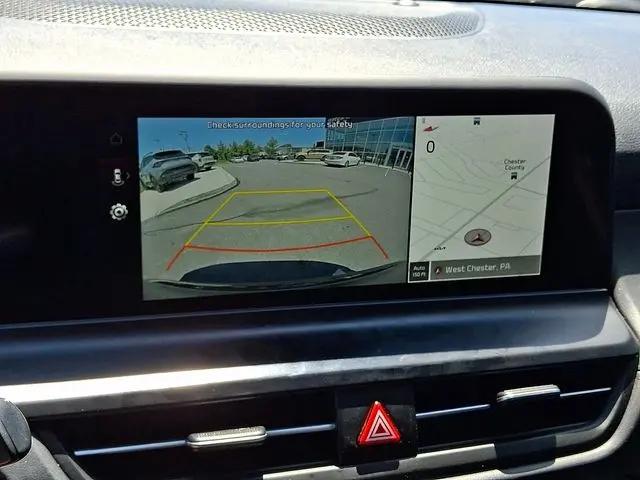 2024 Kia Seltos SX Turbo