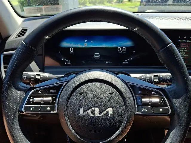 2024 Kia Seltos SX Turbo