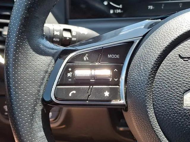 2024 Kia Seltos SX Turbo