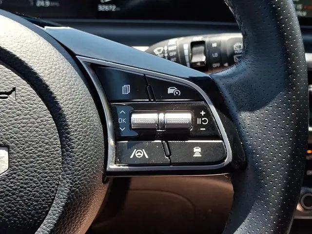2024 Kia Seltos SX Turbo