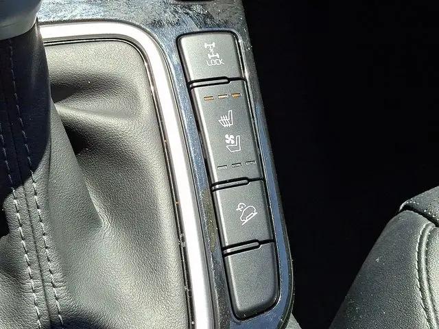 2024 Kia Seltos SX Turbo