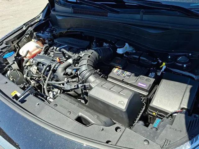 2024 Kia Seltos SX Turbo