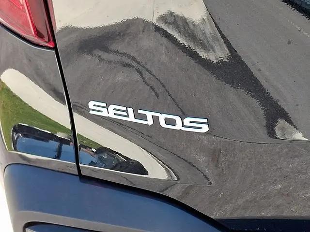2024 Kia Seltos SX Turbo