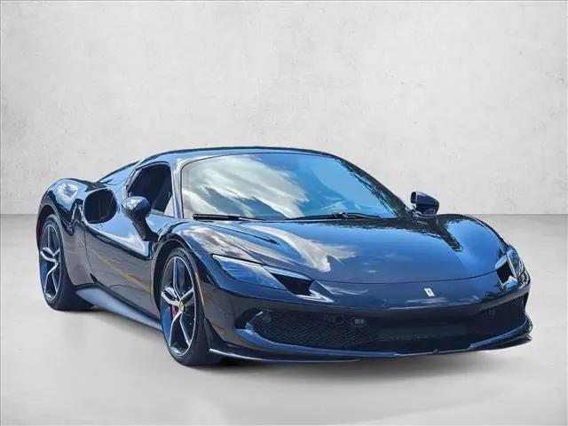 2023 Ferrari 296 GTS GTS