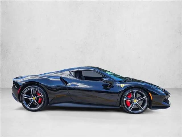 2023 Ferrari 296 GTS GTS