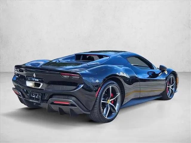 2023 Ferrari 296 GTS GTS
