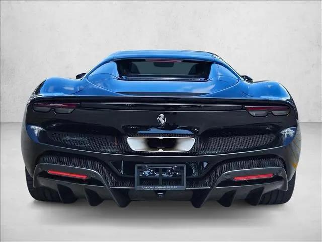 2023 Ferrari 296 GTS GTS