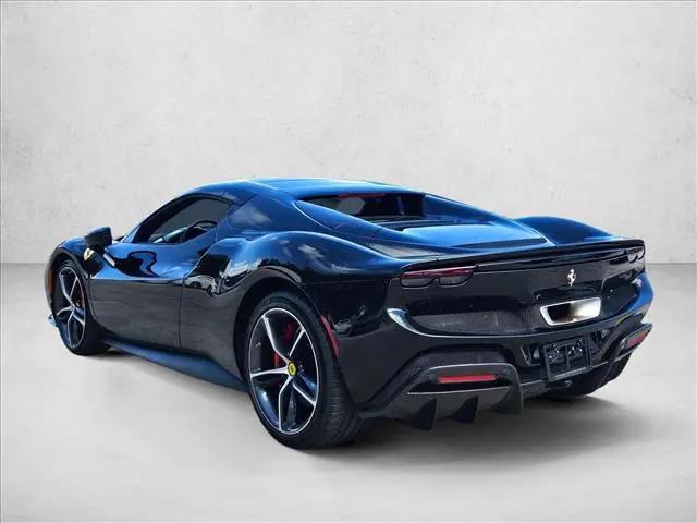 2023 Ferrari 296 GTS GTS
