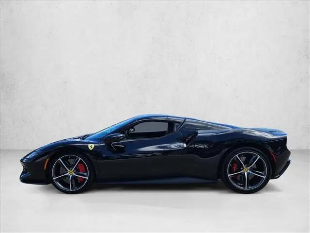 2023 Ferrari 296 GTS GTS