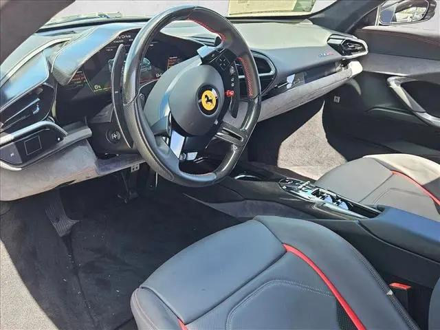 2023 Ferrari 296 GTS GTS