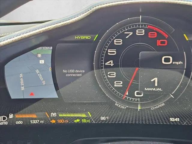 2023 Ferrari 296 GTS GTS