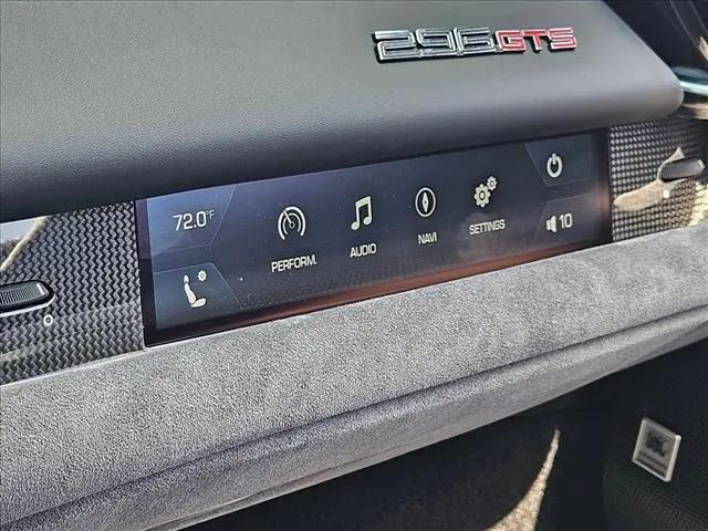 2023 Ferrari 296 GTS GTS