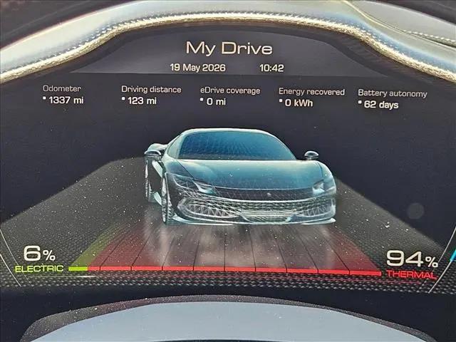 2023 Ferrari 296 GTS GTS