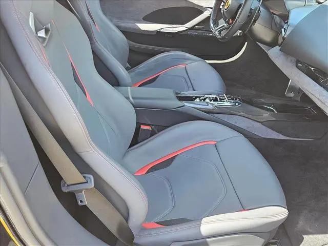 2023 Ferrari 296 GTS GTS