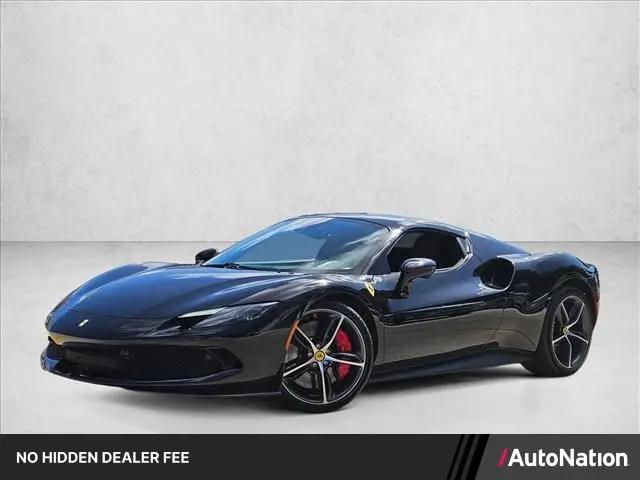 2023 Ferrari 296 GTS GTS for sale in Ft. Lauderdale, FL