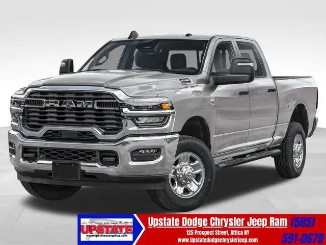 2026 Ram 2500 Big Horn Crew Cab 4x4 6'4" Box for sale in Attica, NY