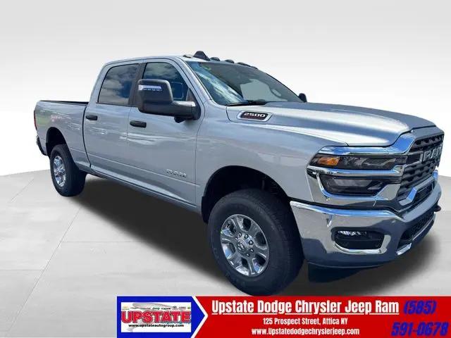 2026 Ram 2500 Big Horn Crew Cab 4x4 6'4" Box for sale in Attica, NY