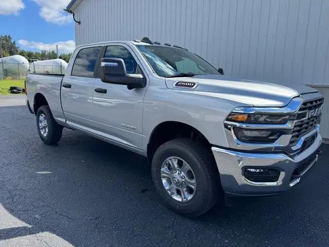 2026 Ram 2500 Big Horn Crew Cab 4x4 6'4" Box for sale in Attica, NY