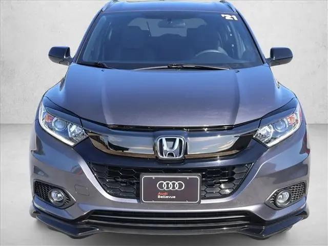 2022 Honda HR-V 2WD Sport