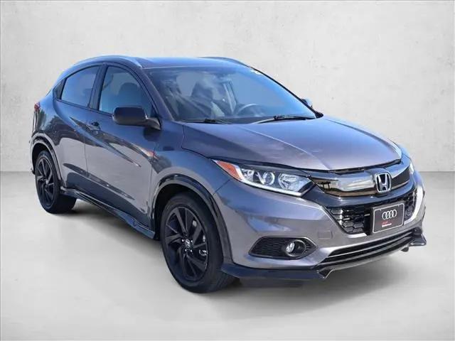 2022 Honda HR-V 2WD Sport