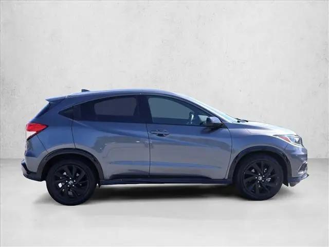 2022 Honda HR-V 2WD Sport