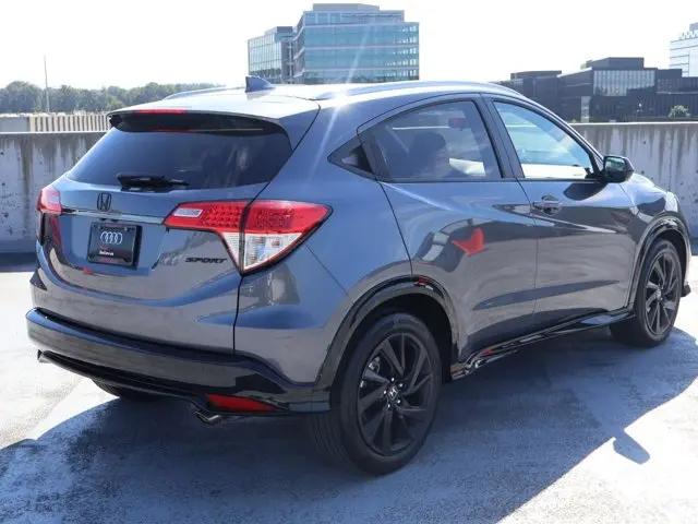 2022 Honda HR-V 2WD Sport