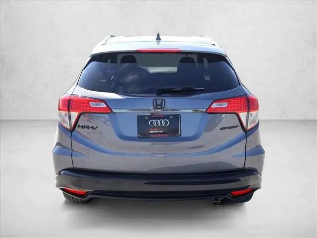 2022 Honda HR-V 2WD Sport