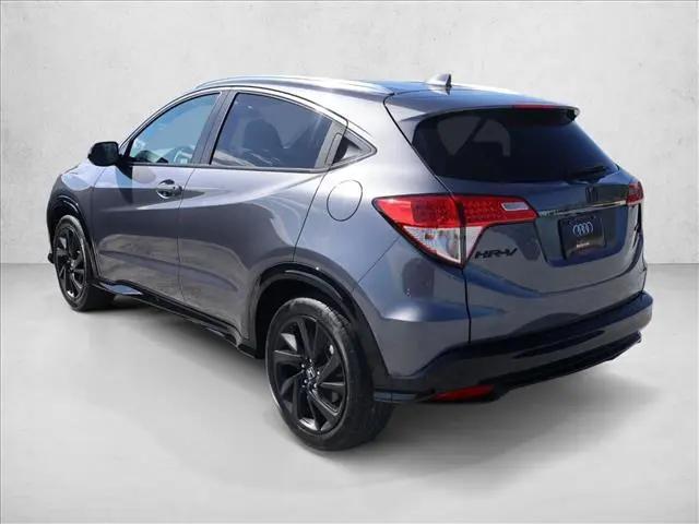 2022 Honda HR-V 2WD Sport