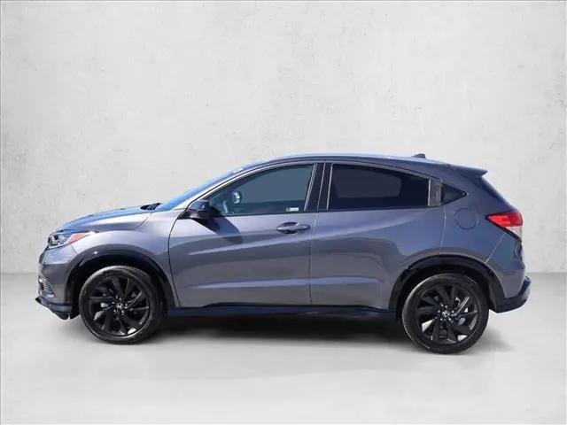 2022 Honda HR-V 2WD Sport