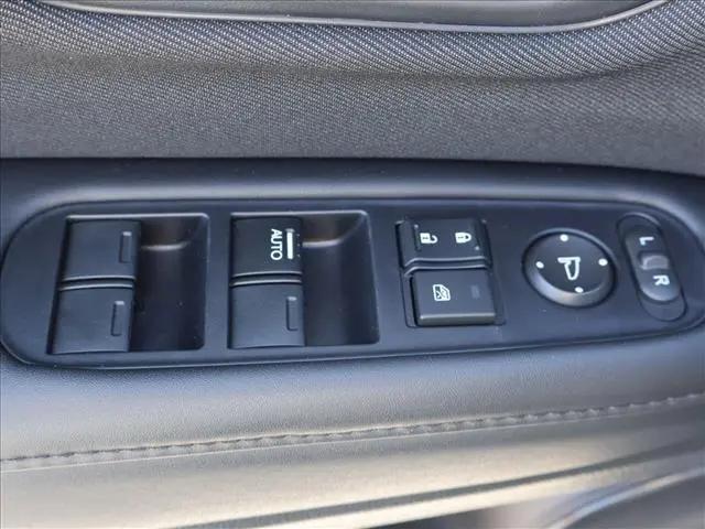 2022 Honda HR-V 2WD Sport