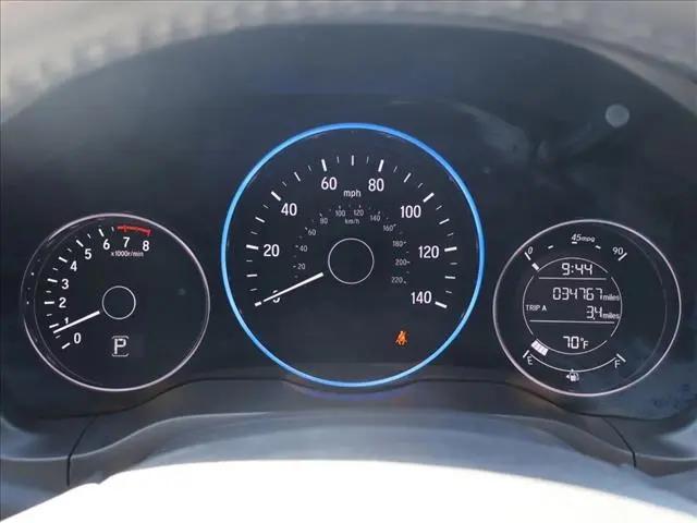 2022 Honda HR-V 2WD Sport