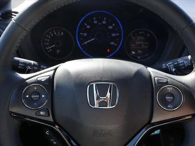 2022 Honda HR-V 2WD Sport