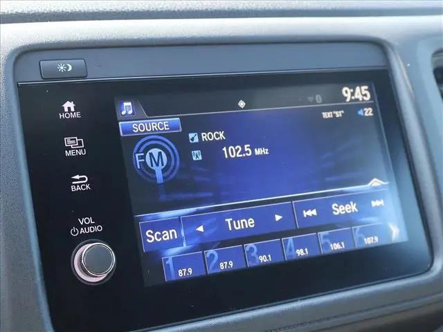 2022 Honda HR-V 2WD Sport