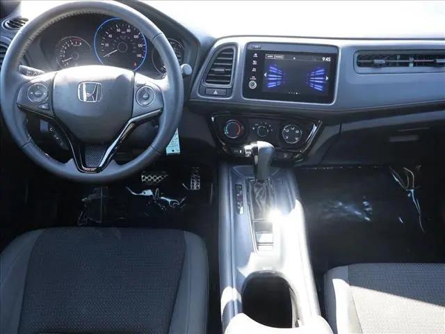 2022 Honda HR-V 2WD Sport