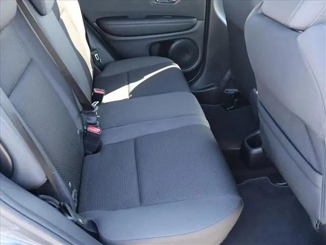 2022 Honda HR-V 2WD Sport