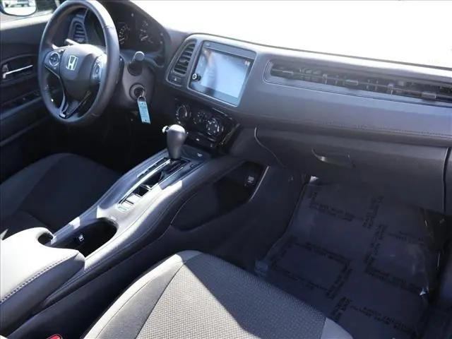 2022 Honda HR-V 2WD Sport