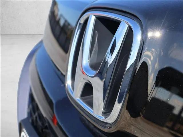 2022 Honda HR-V 2WD Sport