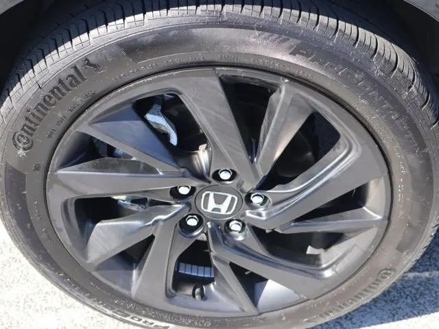 2022 Honda HR-V 2WD Sport