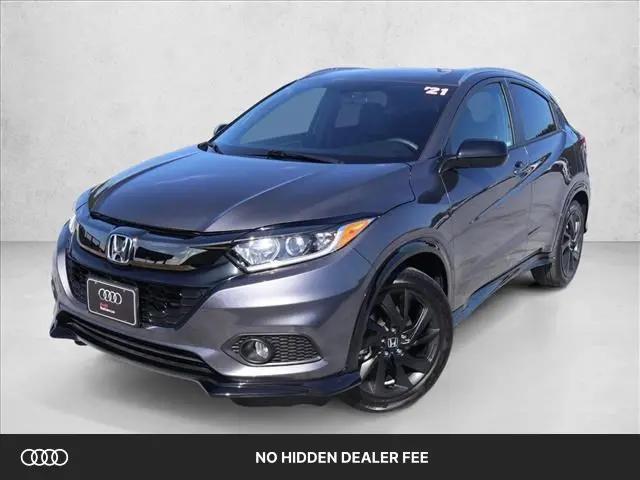 2022 Honda HR-V 2WD Sport for sale in Bellevue, WA